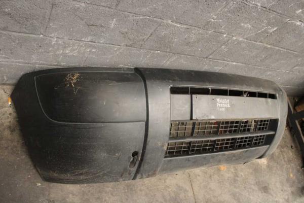 PARE CHOC AVANT CITROEN BERLINGO / PEUGEOT PARTNER 2003+ - Vue 3